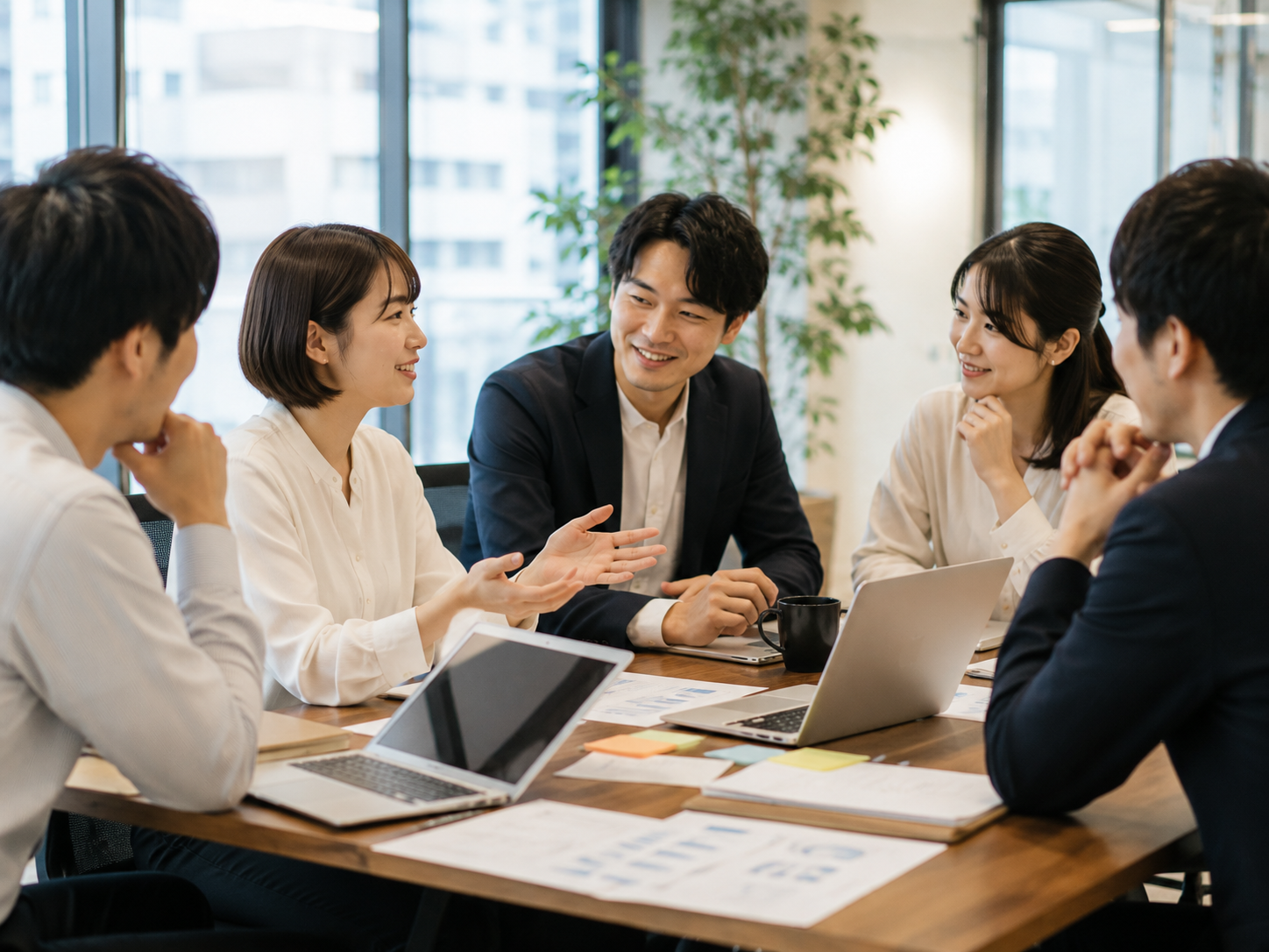 相互理解のイメージ